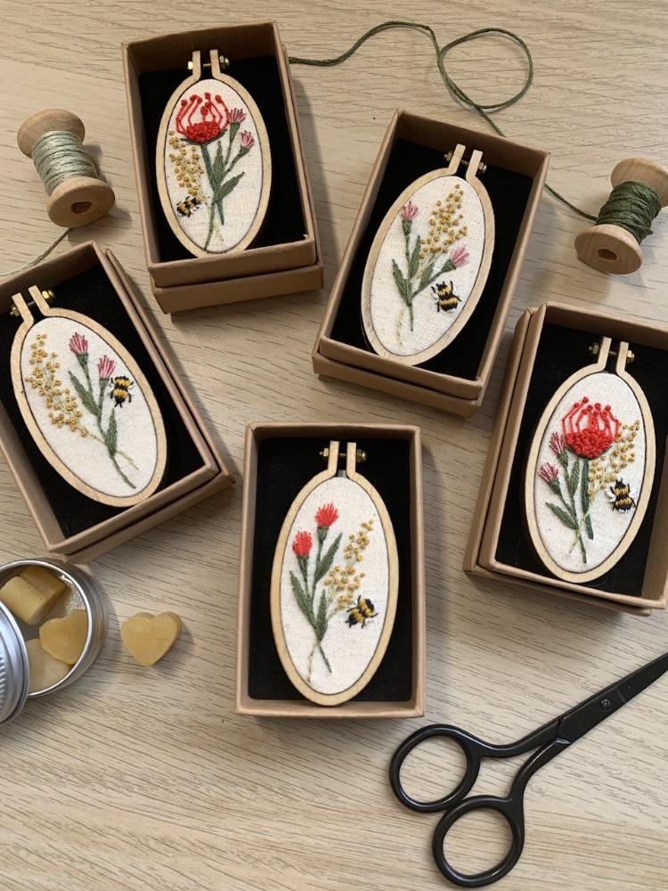 Juju embroidery deals