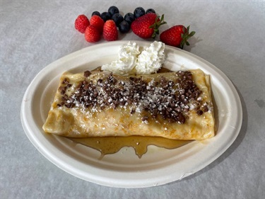 Crepe Haus