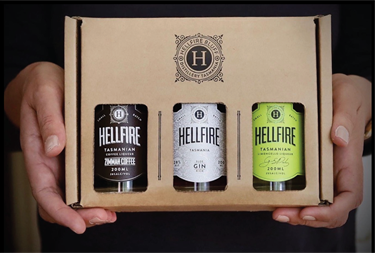 Hellfire Bluff Distillery