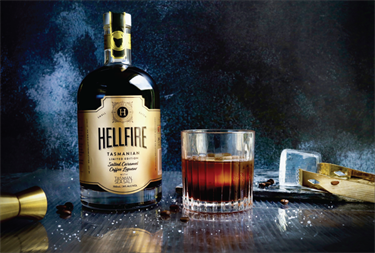 Hellfire Bluff Distillery