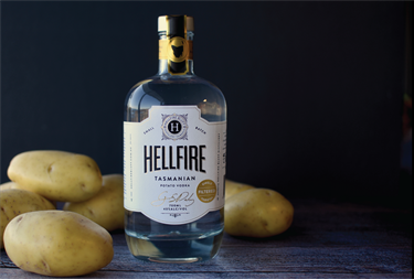 Hellfire Bluff Distillery