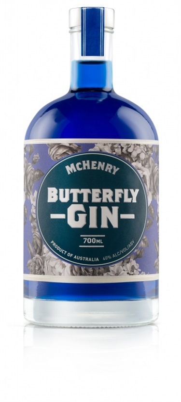 Butterfly Gin