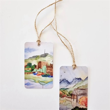 swing tags