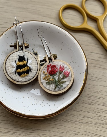 embroidery