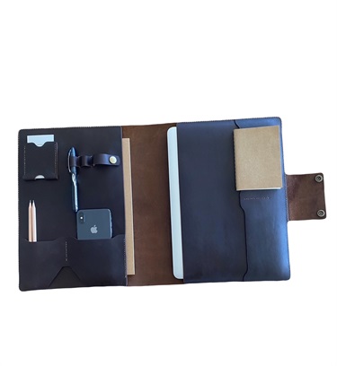 Leather