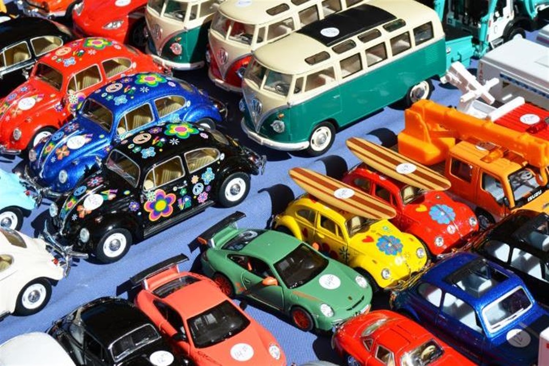 Parking Salamanca Market